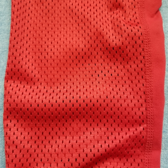 Splits59 Red Leggings Size Medium - Picture 5 of 6
